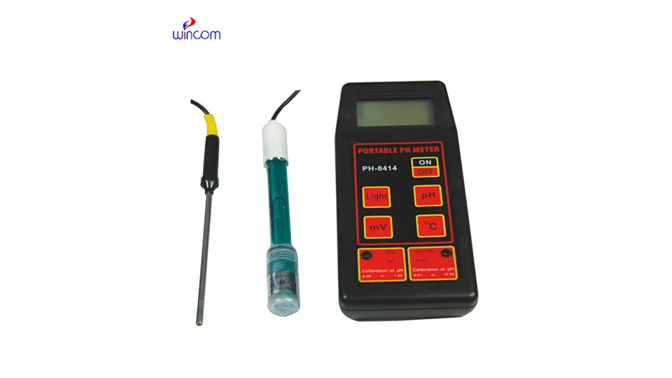 Wat is 'n pH-meter