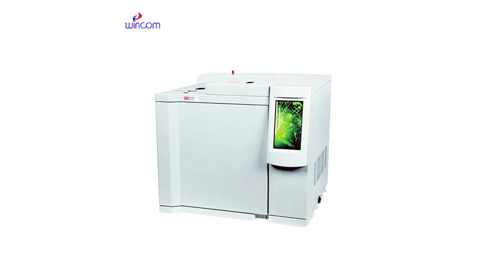 Gaschromatografie vir laboratorium en hospitaal