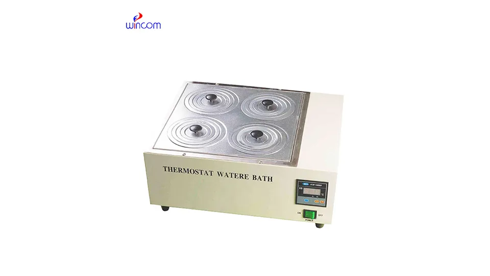 Algemene foute van waterbadpot