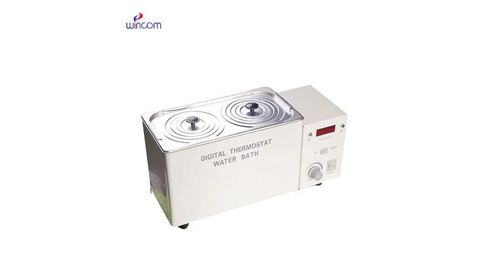 onontbeerlike gereedskap waterbad