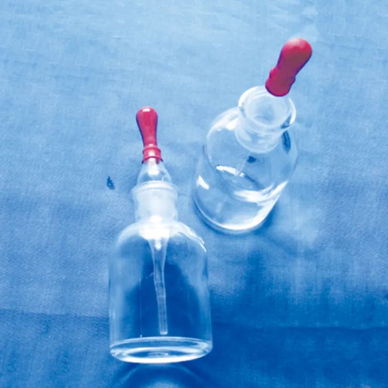 Care & Maintenance of dead space activate the centrifuge