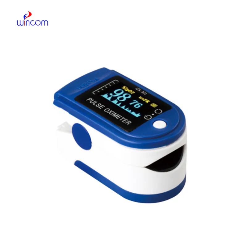 Finger Pulse Oximeter PO-Z301