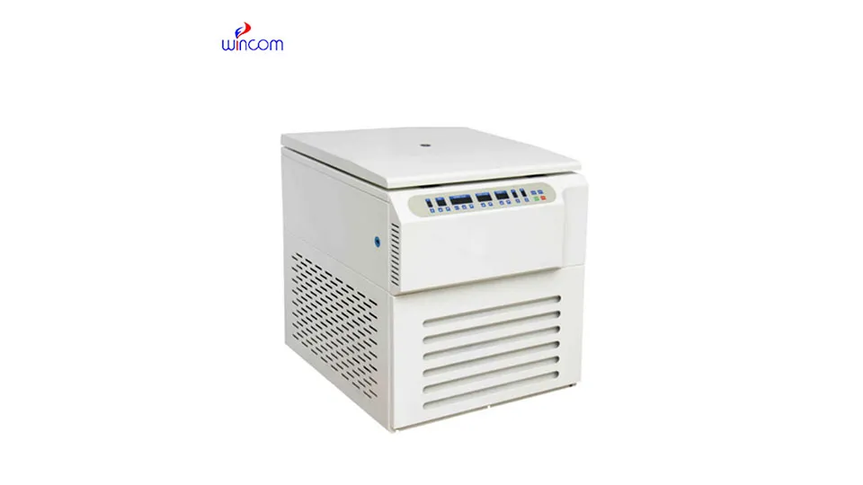 Werksbeginsel en toepassingsvoorbeelde van sentrifuge