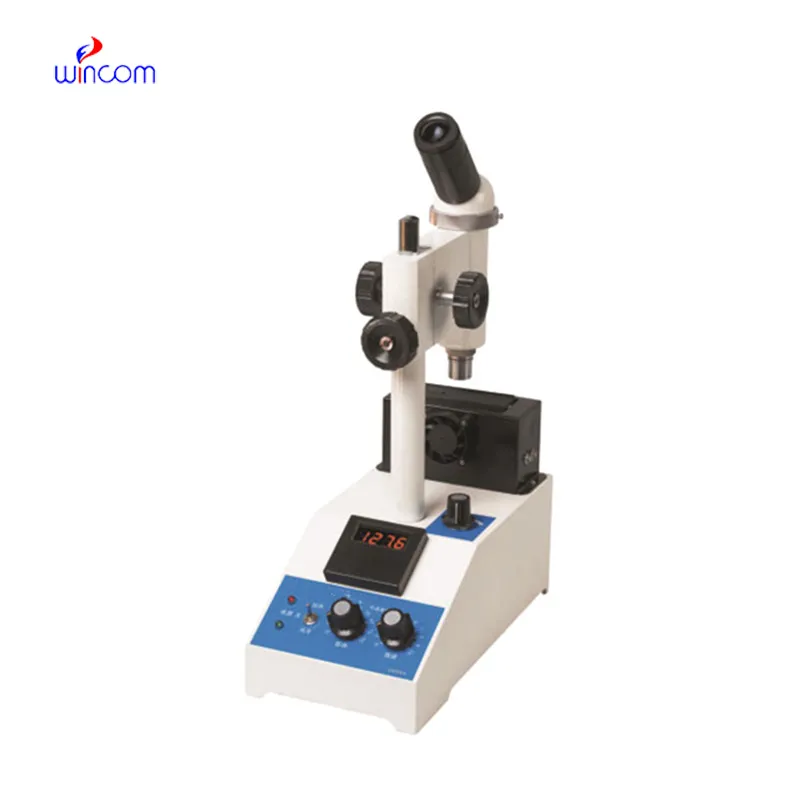 Care & Maintenance of microscope quiz