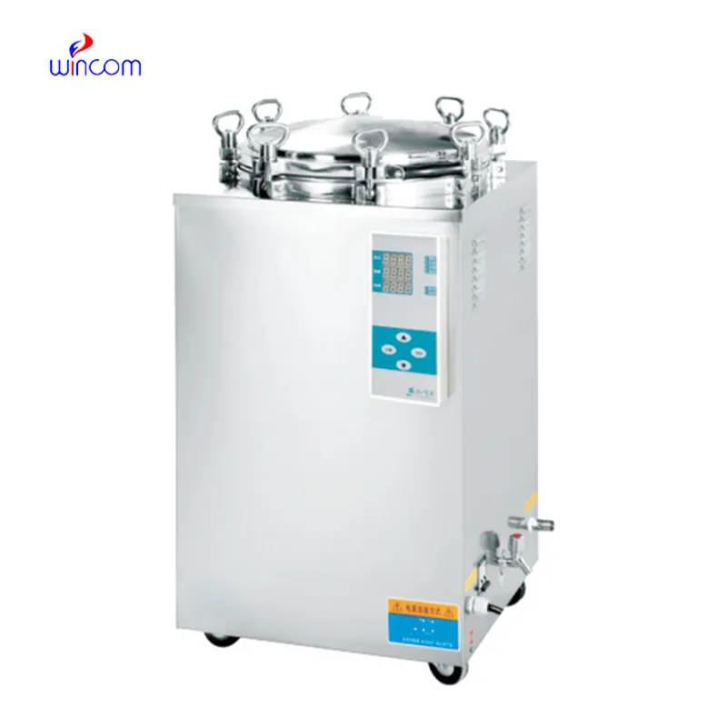 Vertical Pressure Steam Sterilizer SS-V50D