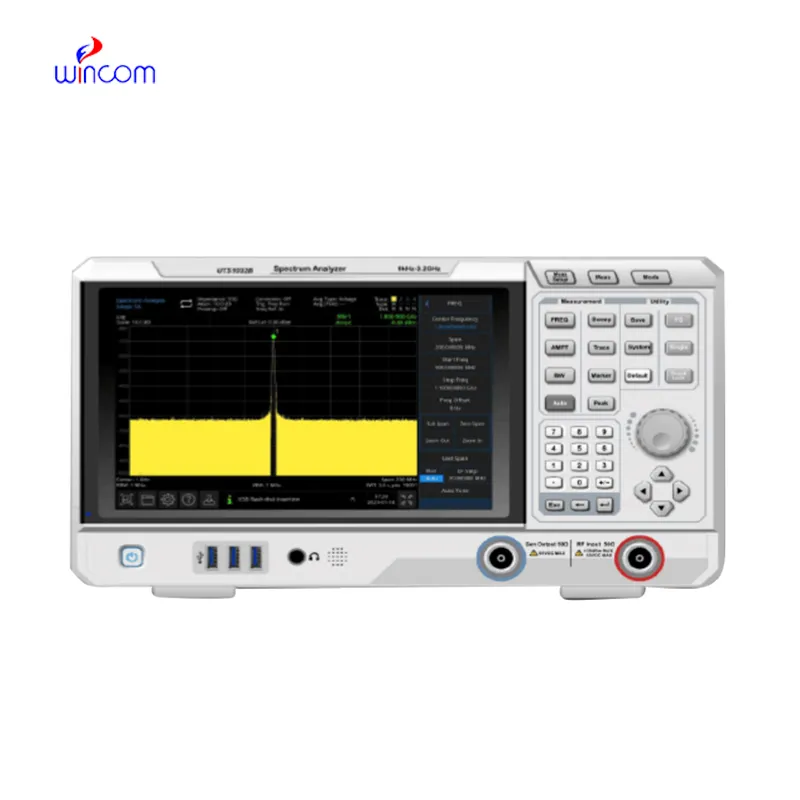 Digital Spectrum Analyzer STA-1015