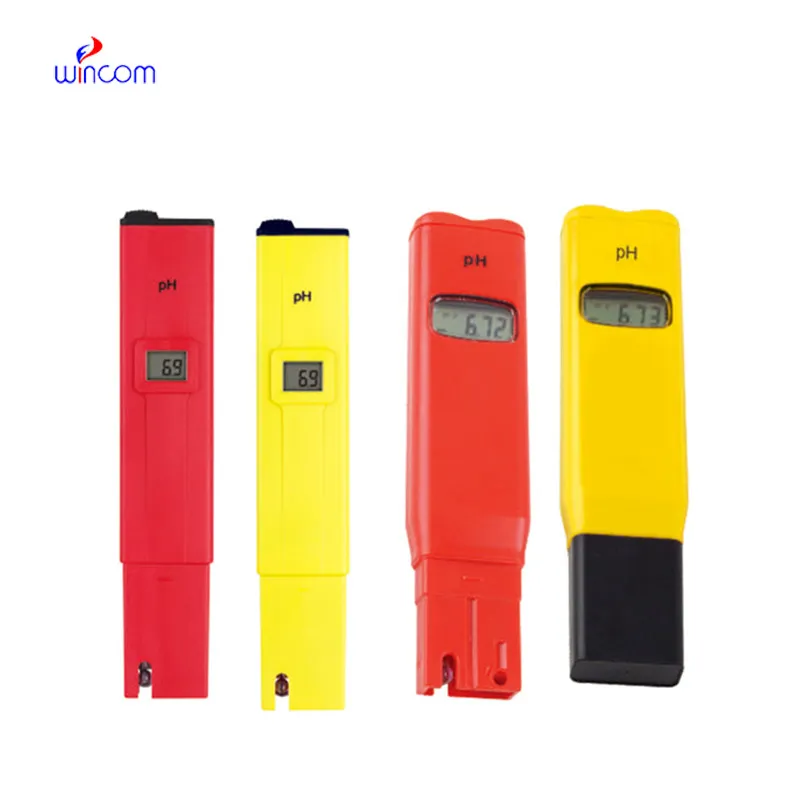 Pocket PH Meter PH-107
