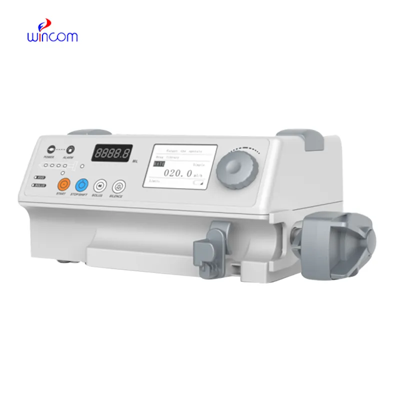 Die verskille tussen infusiepompe en inspuitpompe en hul toepassingscenario's