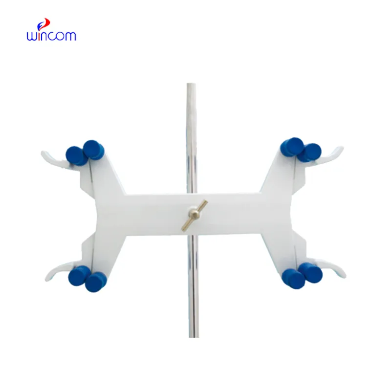 Double Burette Clamp (Alloy) J02336(126)