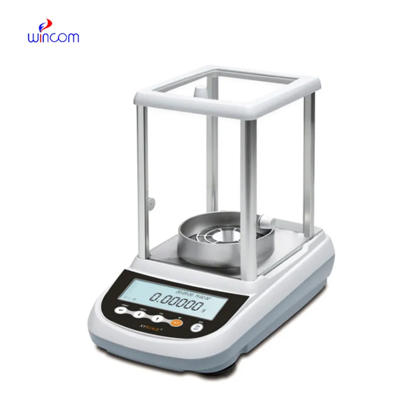 Elektroniese Analitiese Balans EB-210-5D