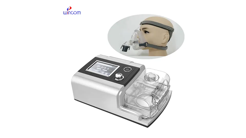 CPAP -maskers