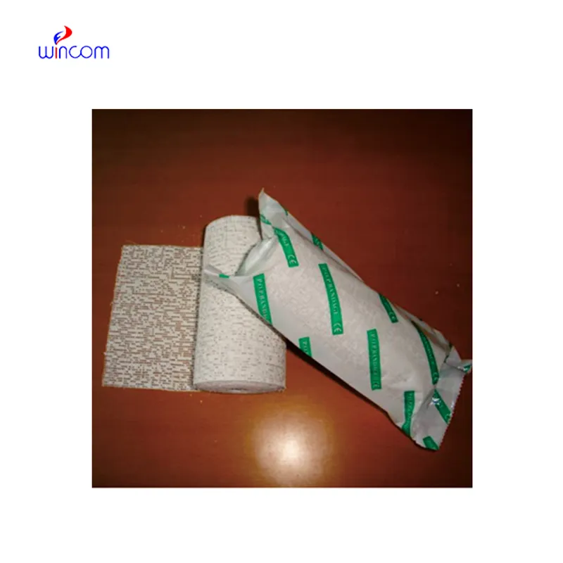Plaster Of Paris Bandage