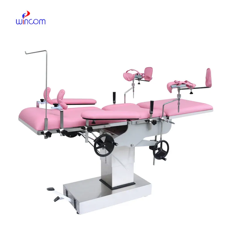 Veeldoelige afleweringsbed WN-2003A